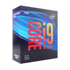  Cpu Intel Core I9-9900kf (8c/16t, 3.60 Ghz Up To 5.00 Ghz, 16mb) 