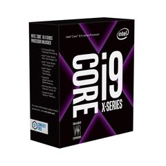  Cpu Intel Core I9-9900X 