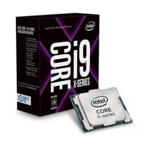 Cpu Intel Core I9-9900x (3.50ghz – 4.40 Ghz, 19.25mb)