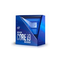  CPU Intel Core I9 10900K 