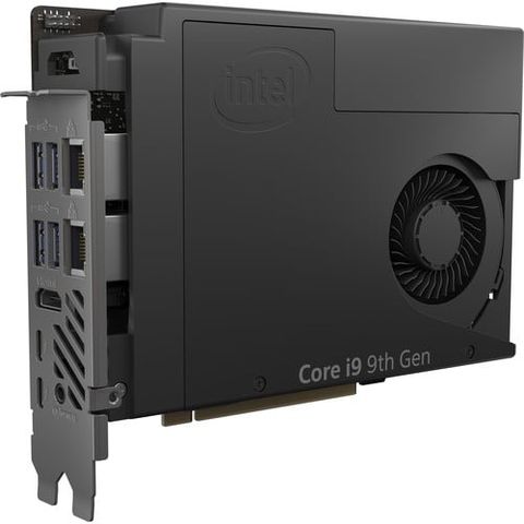 Cpu Intel Nuc 9 Xeon Pro 9vx Quartz Canyon Nuc9vxqnb