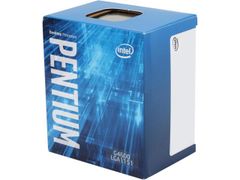 CPU Intel Pentium G4600