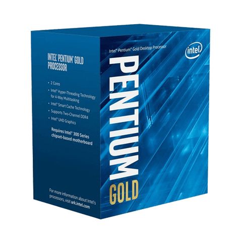 Cpu Intel Pentium G5600 (3.9 Ghz) Coffeelake