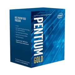  Cpu Intel Pentium G5600 (3.9 Ghz) Coffeelake 