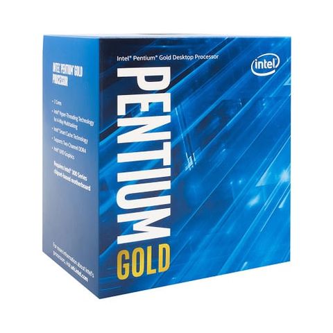 Cpu Intel Pentium G6400 (2c/4t, 4.00ghz, 4mb)