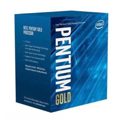 Cpu Intel Pentium Gold G5400 (3.7ghz, 4mb) – Lga1151