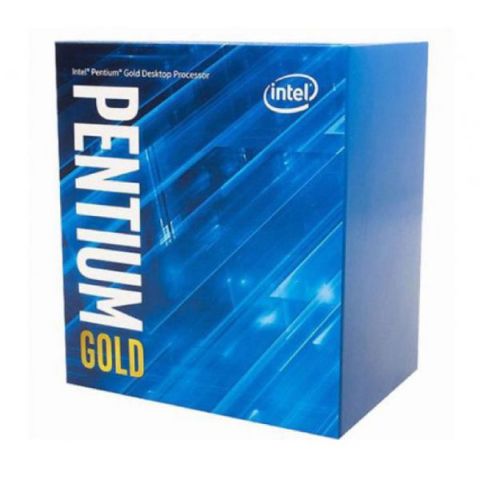 Cpu Intel Pentium Gold G6400 (4.0ghz, 4mb) – Lga 1200