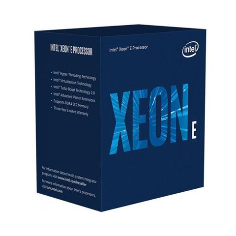 Cpu Intel Xeon E-2224g (3.5 Ghz Up To 4.7 Ghz, 8mb) Lga 1151-v2