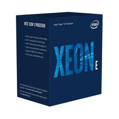  Cpu Intel Xeon E-2234 