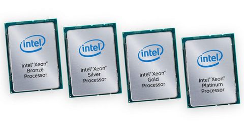 Cpu Intel Xeon Platinum 8380h