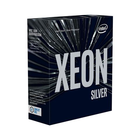 Cpu Intel Xeon Silver 4210 2.20 Ghz