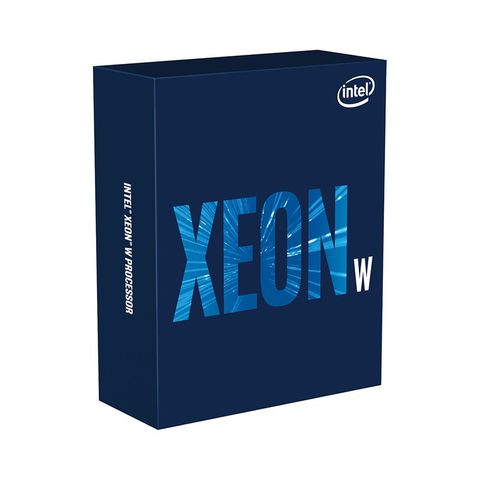 Cpu Intel Xeon W-2104