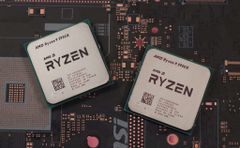  Cpu Ryzen 5000 Chạy Trên Mainboard A320 