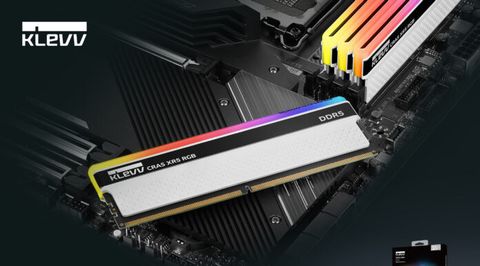 Klevv Trình Làng Dòng Ram Ddr5 Cras Xr5 Rgb Chuyên Dành Cho Game Thủ