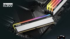  Klevv Trình Làng Dòng Ram Ddr5 Cras Xr5 Rgb Chuyên Dành Cho Game Thủ 