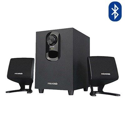 Loa vi tính Microlab M118BT Đen