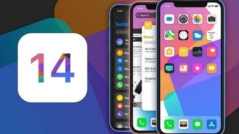Cách mở Facebook, Youtube, TikTok khi gõ mặt lưng trên iOS 14