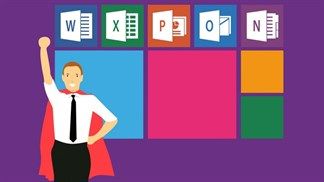 Bí kíp học tập và làm việc hiệu quả trên laptop cùng Microsoft 365