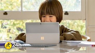 Surface Go 3 lộ cấu hình chi tiết kèm giá bán hấp dẫn: Chạy chip Intel Core i thế hệ 10, pin dùng 13 tiếng, Wi-Fi 6 và...
