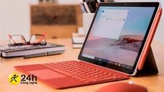  Cận giờ ra mắt, máy tính bảng Microsoft Surface Go 3 lộ thêm thông tin quan trọng về khả năng kết nối mạng 