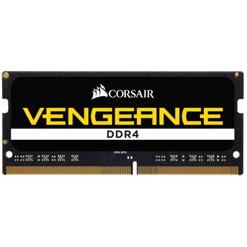 Vengeance® 8Gb (2X4Gb) Ddr4 Sodimm 2400Mhz Cl16 (Cmsx8Gx4M2A2400C16)