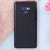 Ốp lưng Note 9 nhựa dẻo Dark shinning OSMIA Đen