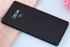Ốp lưng Note 9 nhựa dẻo Dark shinning OSMIA Đen