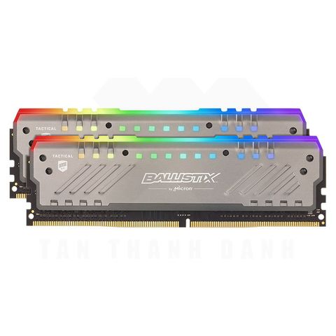 Crucial Ballistix Tactical 16Gb Ddr4-3000 Udimm