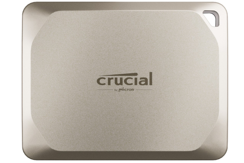 Ổ cứng di động SSD Crucial X9 Pro for Mac 2TB CT2000X9PROMACSSD9B