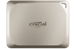  Ổ cứng di động SSD Crucial X9 Pro for Mac 2TB CT2000X9PROMACSSD9B 