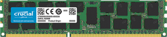  Crucial 16Gb Ddr3-1866 Ecc Rdimm 