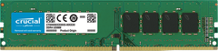  Crucial 16Gb Ddr4-2133 Udimm 