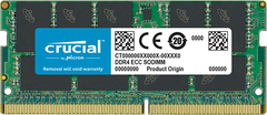  Crucial 16Gb Ddr4-2400 Ecc Sodimm 