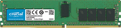  Crucial 16Gb Ddr4-2400 Rdimm 