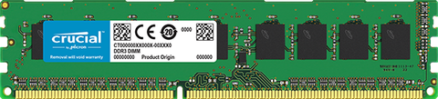 Crucial 2Gb Ddr2-800 Udimm