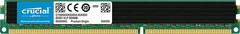  Crucial 8Gb Ddr3-1600 Ecc Rdimm Vlp 
