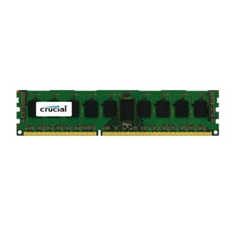 Crucial 8Gb Ddr3 Pc3-14900 Registered Ecc 1.5V 1024Meg X 72