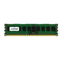  Crucial 8Gb Ddr3 Pc3-14900 Registered Ecc 1.5V 1024Meg X 72 