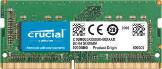 Crucial 8Gb Ddr4-2400 Sodimm Memory For Mac