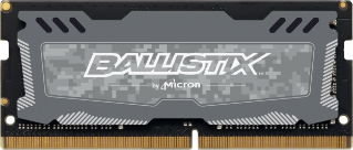Crucial Ballistix Sport Lt 8Gb Ddr4-2400 Sodimm