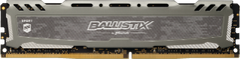  Crucial Ballistix Sport Lt Gray 16Gb Ddr4-2666 Udimm 