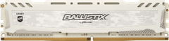  Crucial Ballistix Sport Lt White 4Gb Ddr4-2666 Udimm 