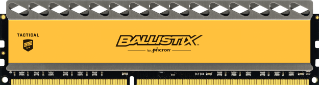 Crucial Ballistix Tactical 4Gb Ddr3-1866 Udimm