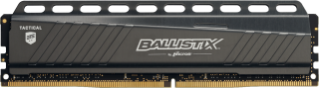 Crucial Ballistix Tactical 4Gb Ddr4-2666 Udimm