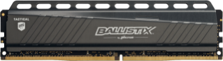 Crucial Ballistix Tactical 4Gb Ddr4-2666 Udimm