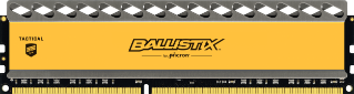 Crucial Ballistix Tactical 8Gb Ddr3-1600 Udimm