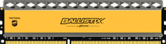  Crucial Ballistix Tactical 8Gb Ddr3-1600 Udimm 