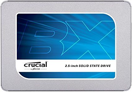 Crucial SSD BX300 120GB SATA 2.5