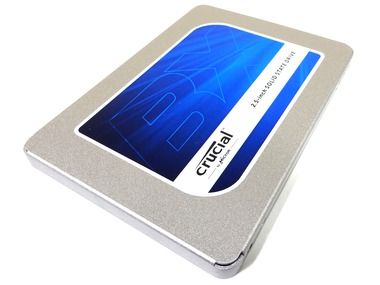 CRUCIAL SSD BX300 240GB SATA 2.5