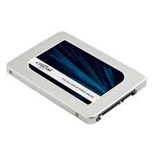 Crucial SSD BX300 480GB SATA 2.5